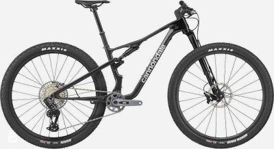 Cannondale SCALPEL 2 LEFTY (Smoke Black) 2025