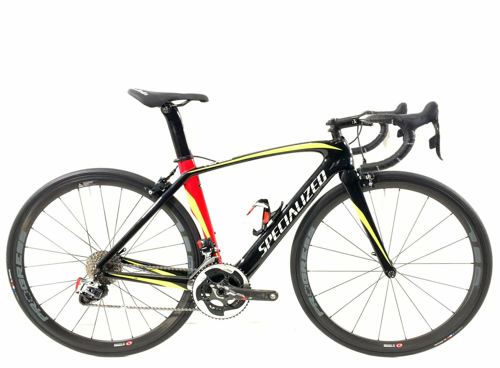 Specialized Venge Carbon Red eTap used Specialized Venge Carbon Red eTap used