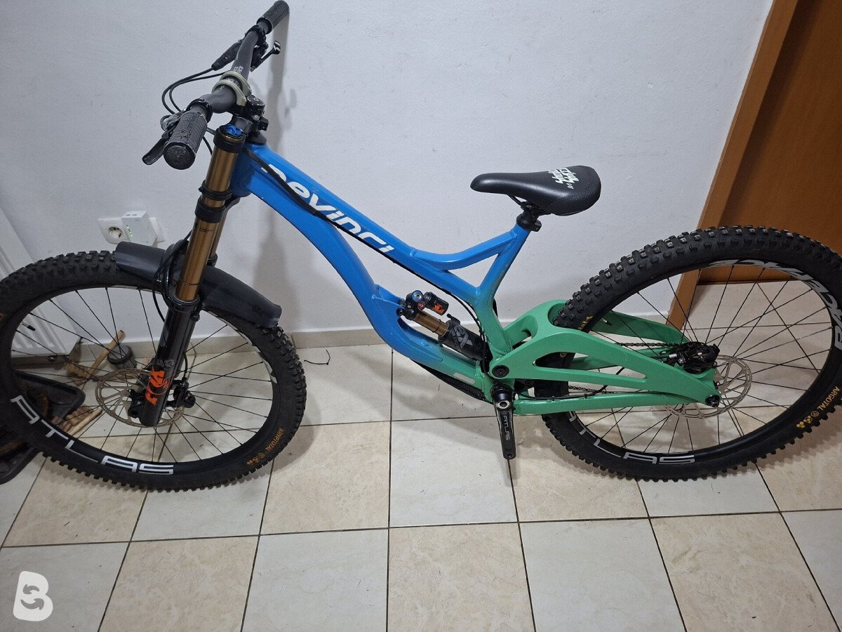 Devinci Wilson GX DH 2021 used