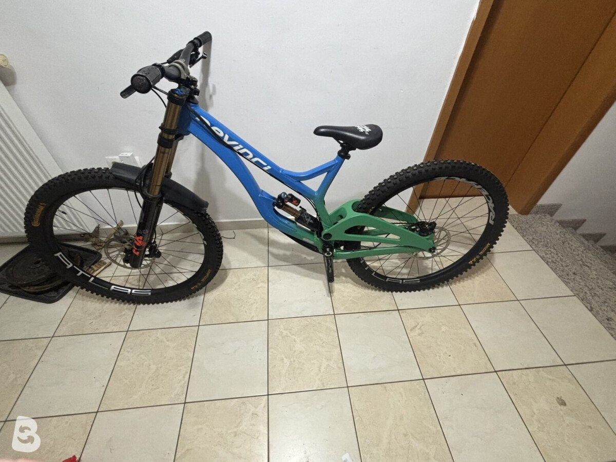 Devinci Wilson GX DH 2021 used