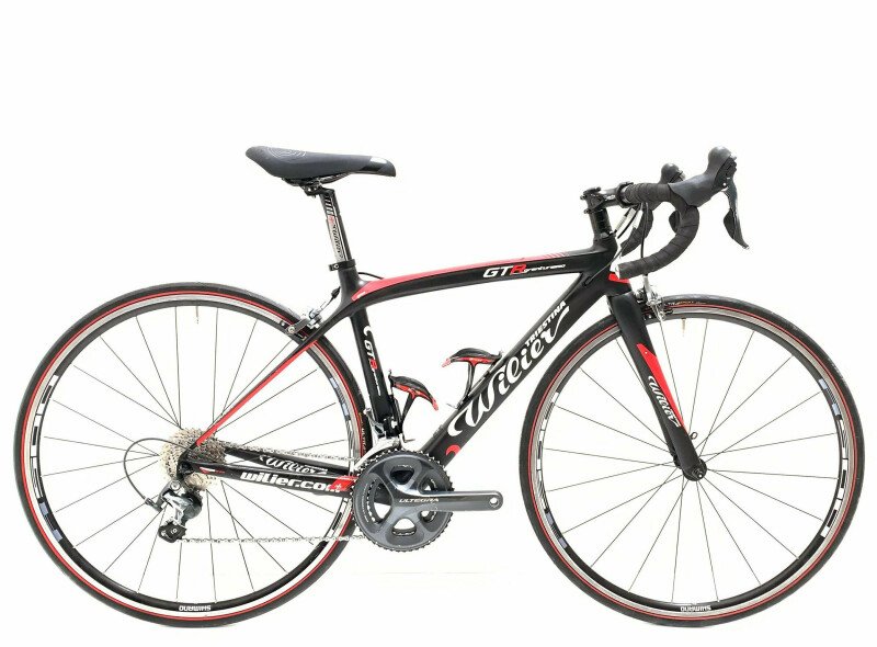 Wilier carbon discount