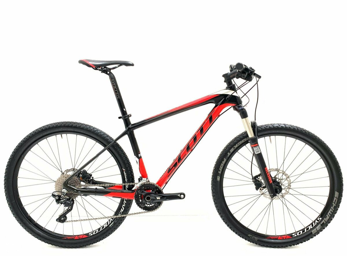 Scott scale 735 carbon on sale