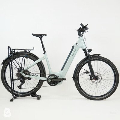 Velo de Ville SEB 990 Range olive Green matt