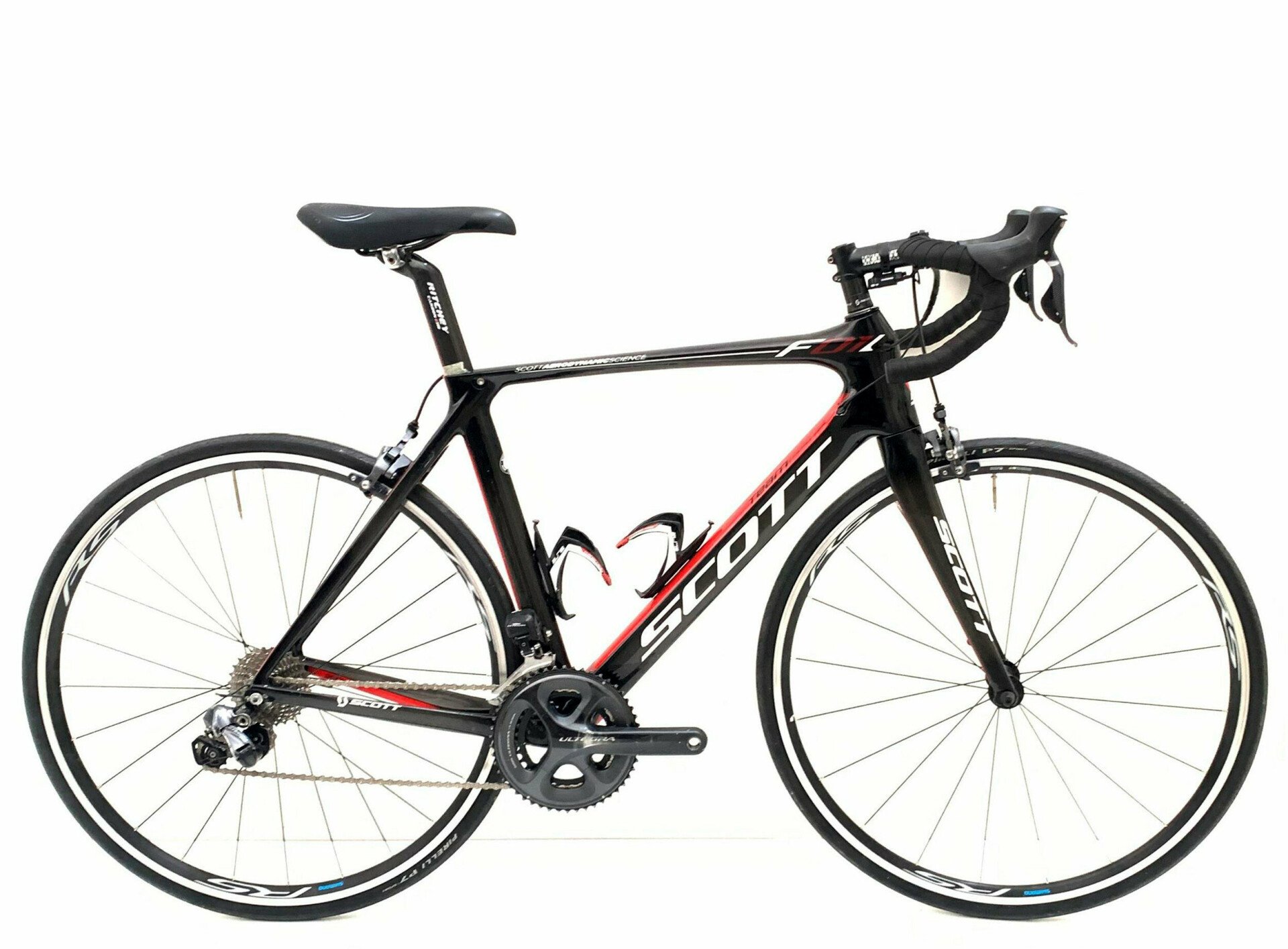 ◇◇スコット SCOTT フォイル FOIL TEAM ISSUE Di2 2013年
