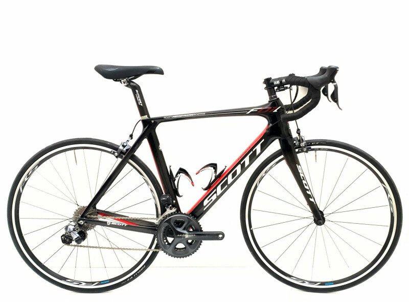 Scott Foil Team Issue 2013 - Specifications | Reviews | Shops
