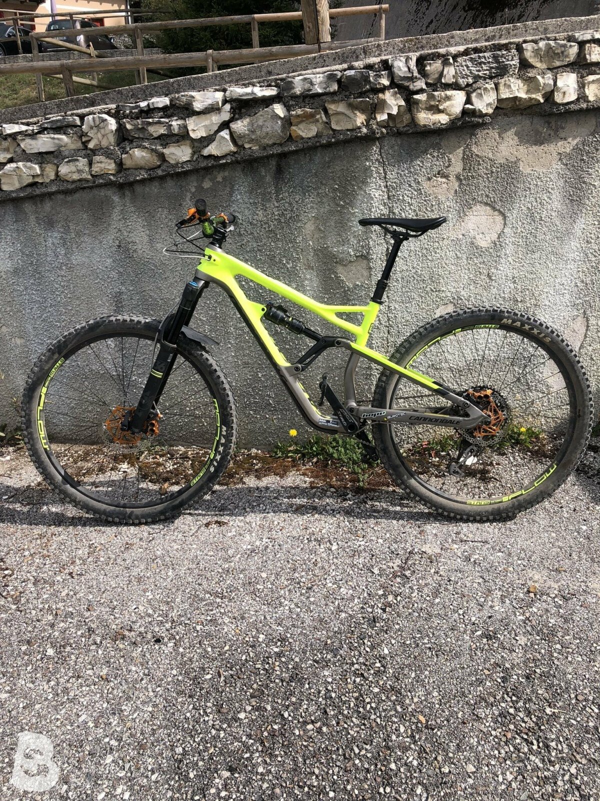 Cannondale jekyll hot sale 3 29