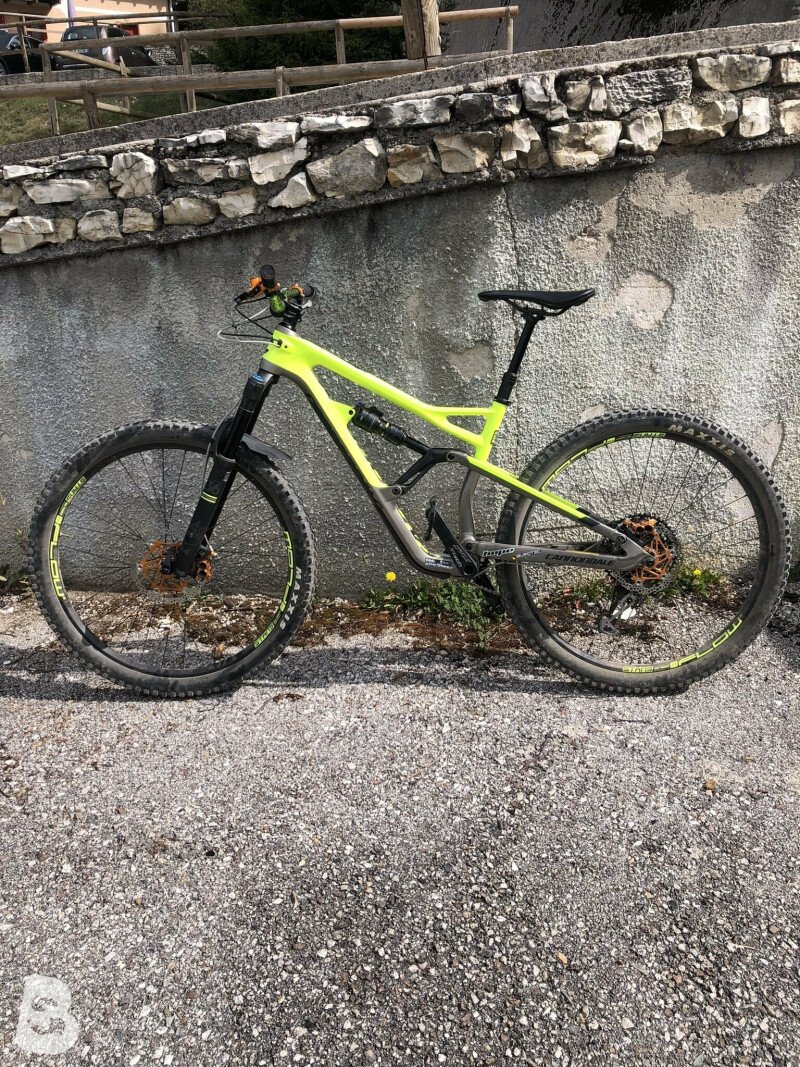 Cannondale jekyll sales al 3