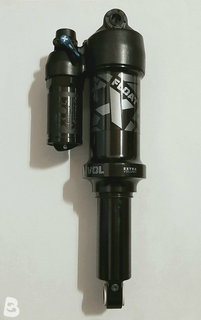 fox float custom tune id