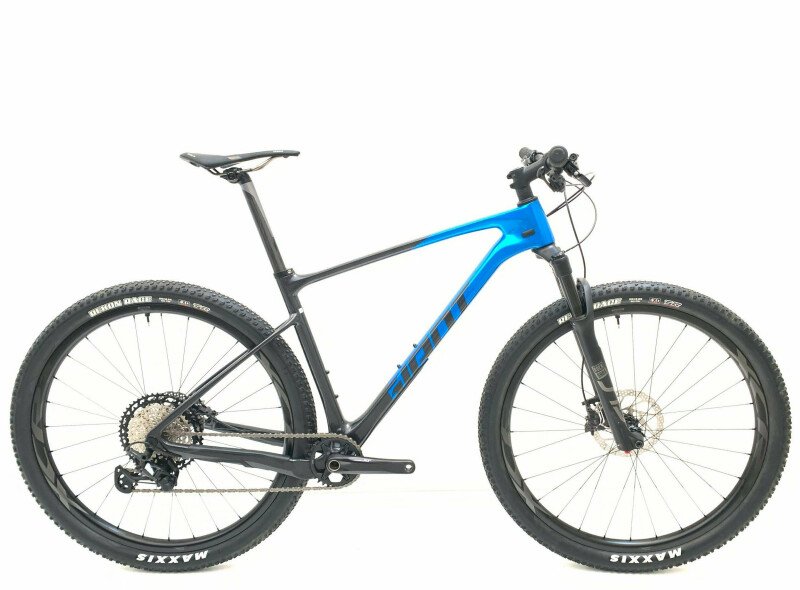 Hardtail Giant Xtc Slr 29 2022 Giant XTC Advanced SL 29 – Specs