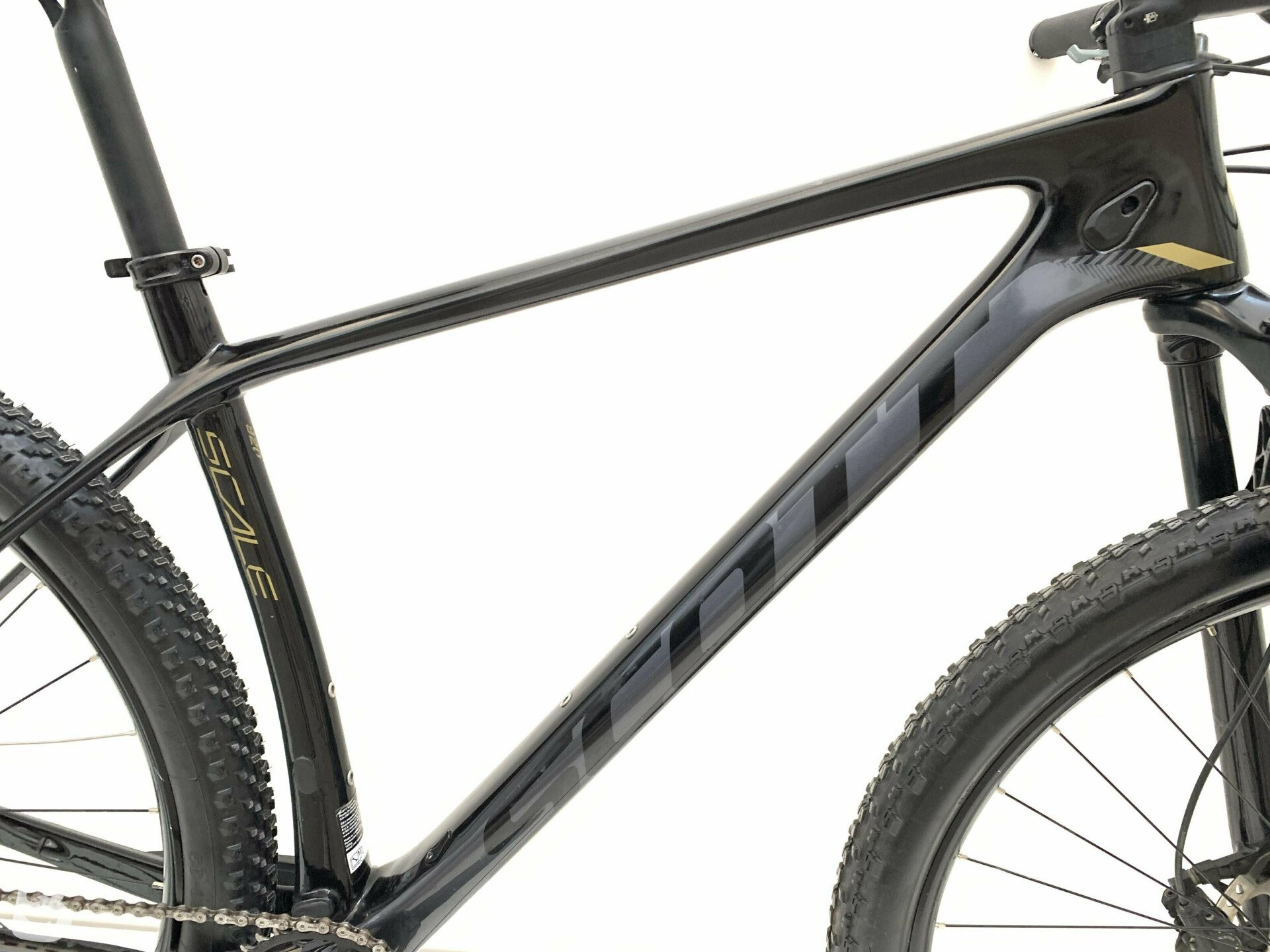 Scott Scale 920 Carbon GX used