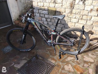 Trek Rail 9.8 XT 2021
