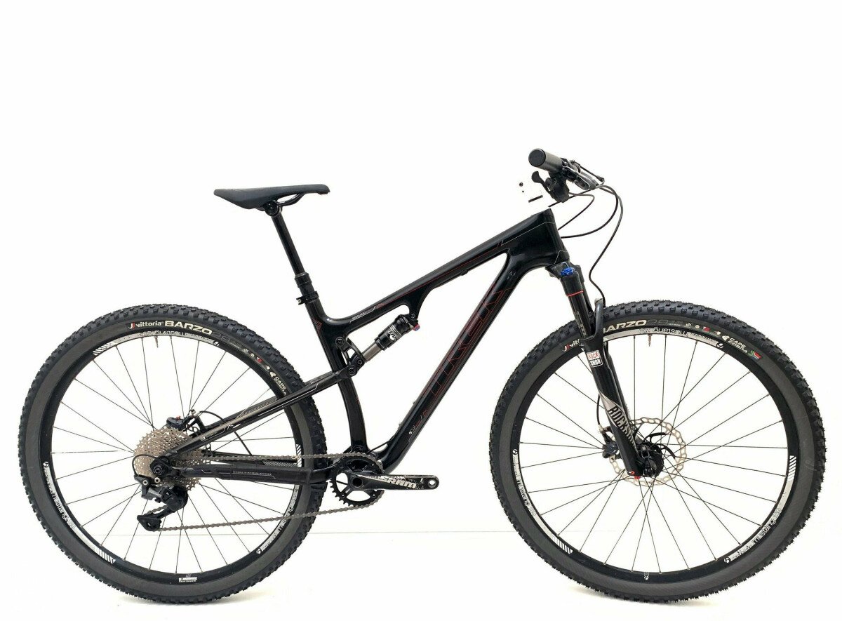 Trek Superfly Carbon used