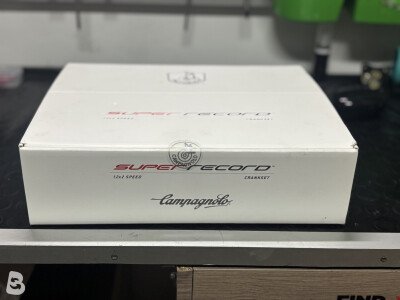 Campagnolo Super record 12v