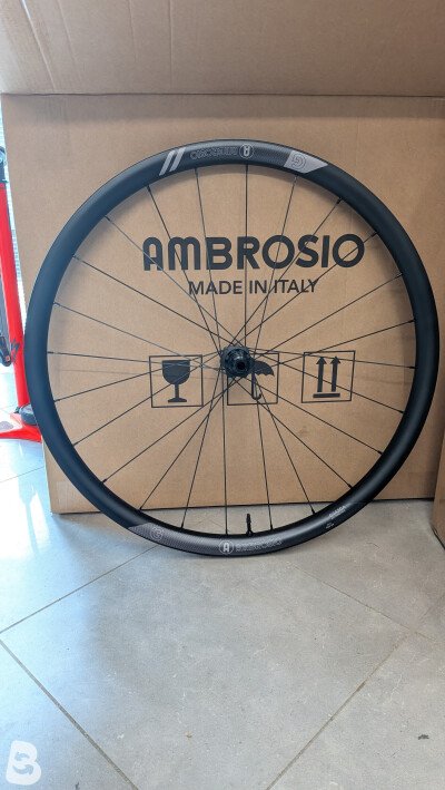 Ambrosio gravel