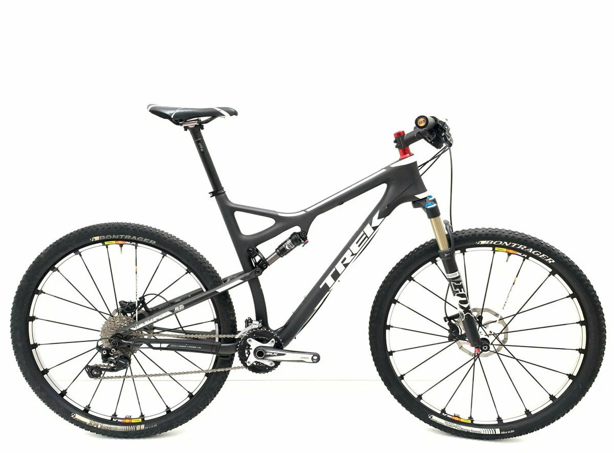 Trek superfly 2024 9.7 2014