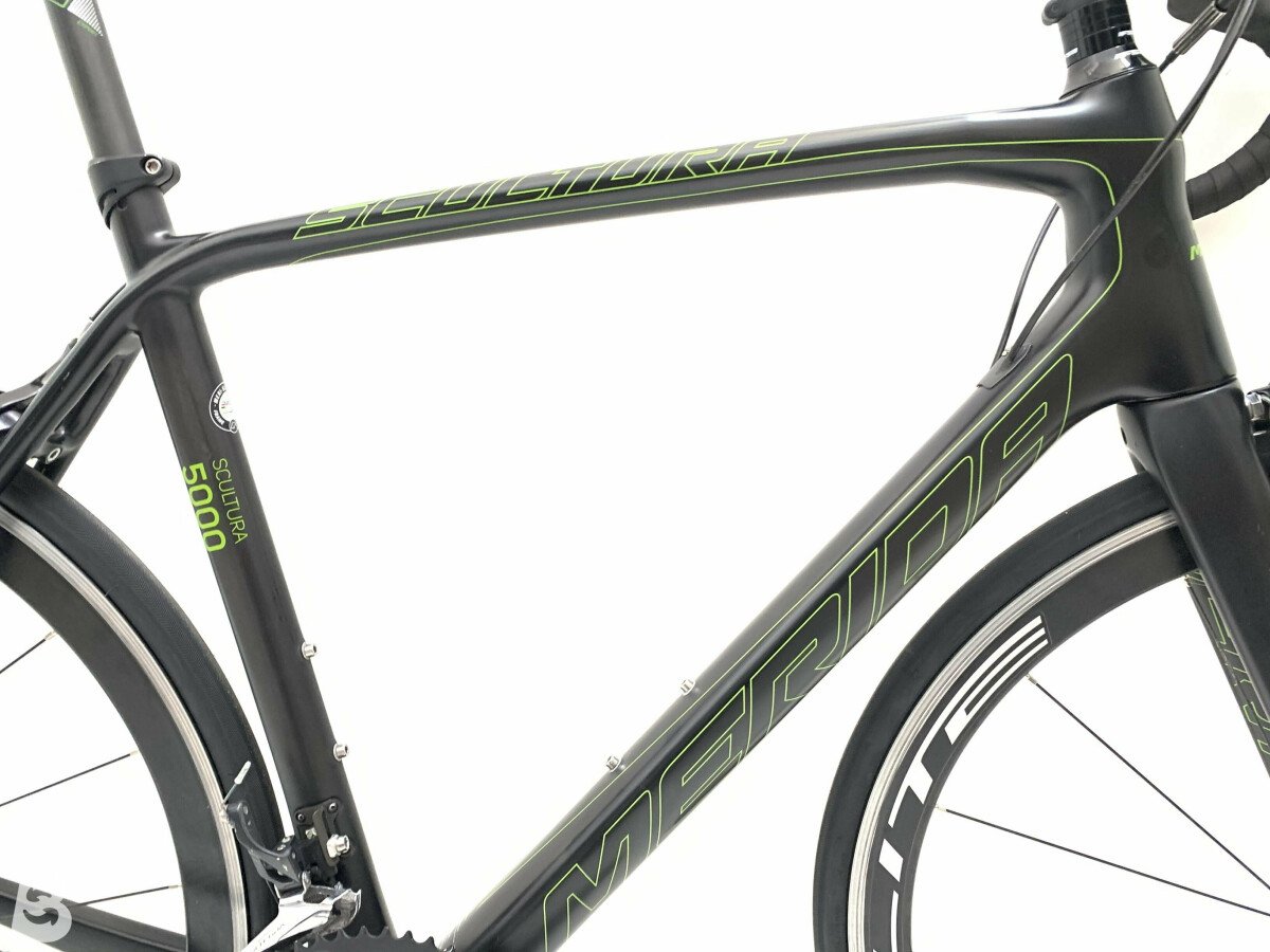 Merida Scultura 5000 Carbon used