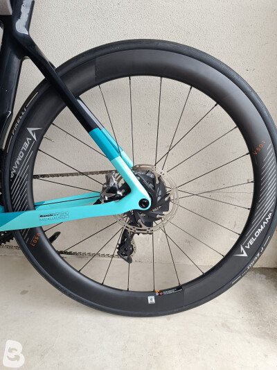 Bianchi velomann v 50r xdr