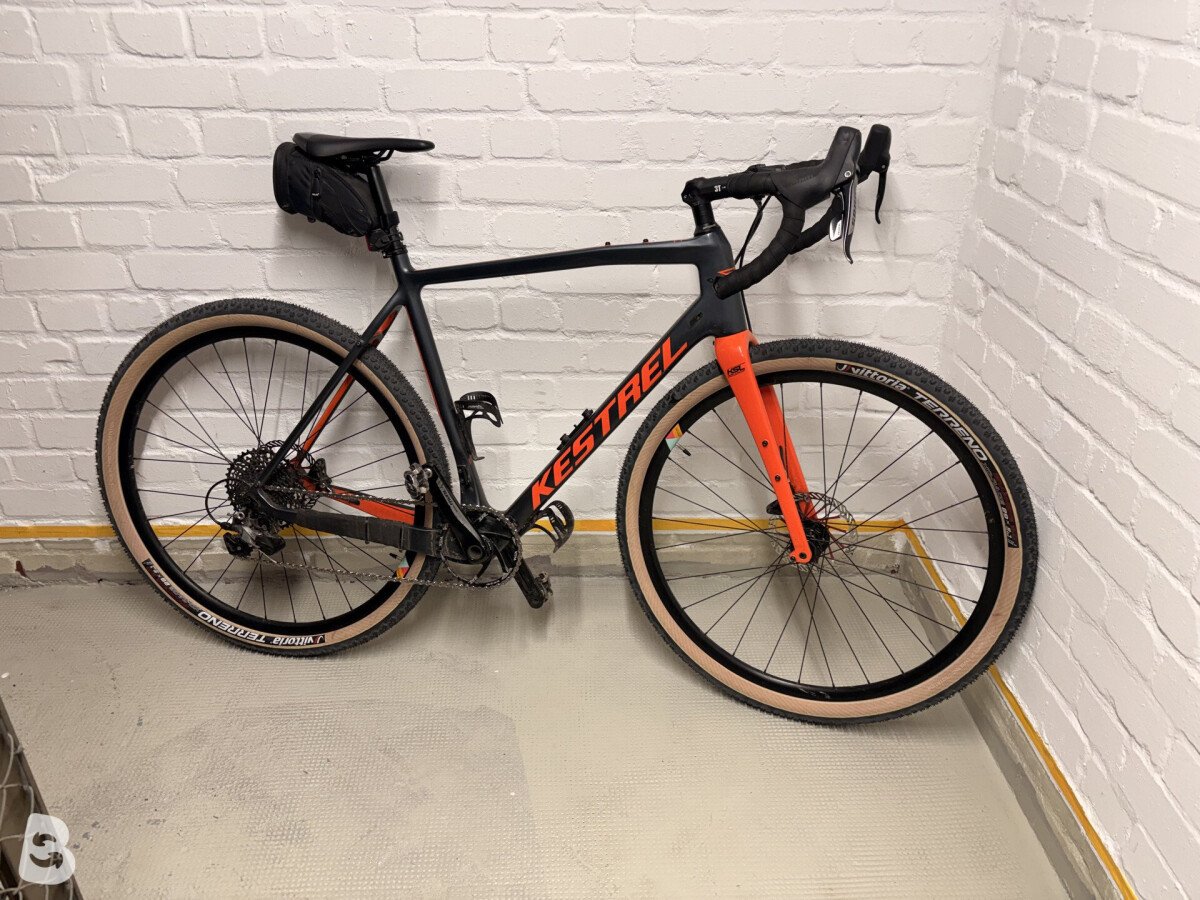 Kestrel TerX SRAM Rival 1X 2019 used Kestrel TerX SRAM Rival 1X 2019 used