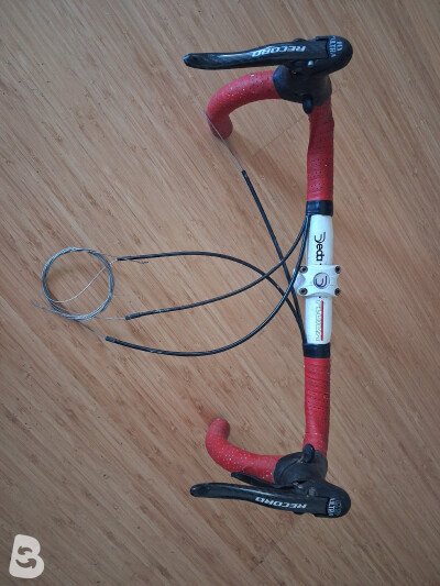 Deda Fluida con Record 10 ultra