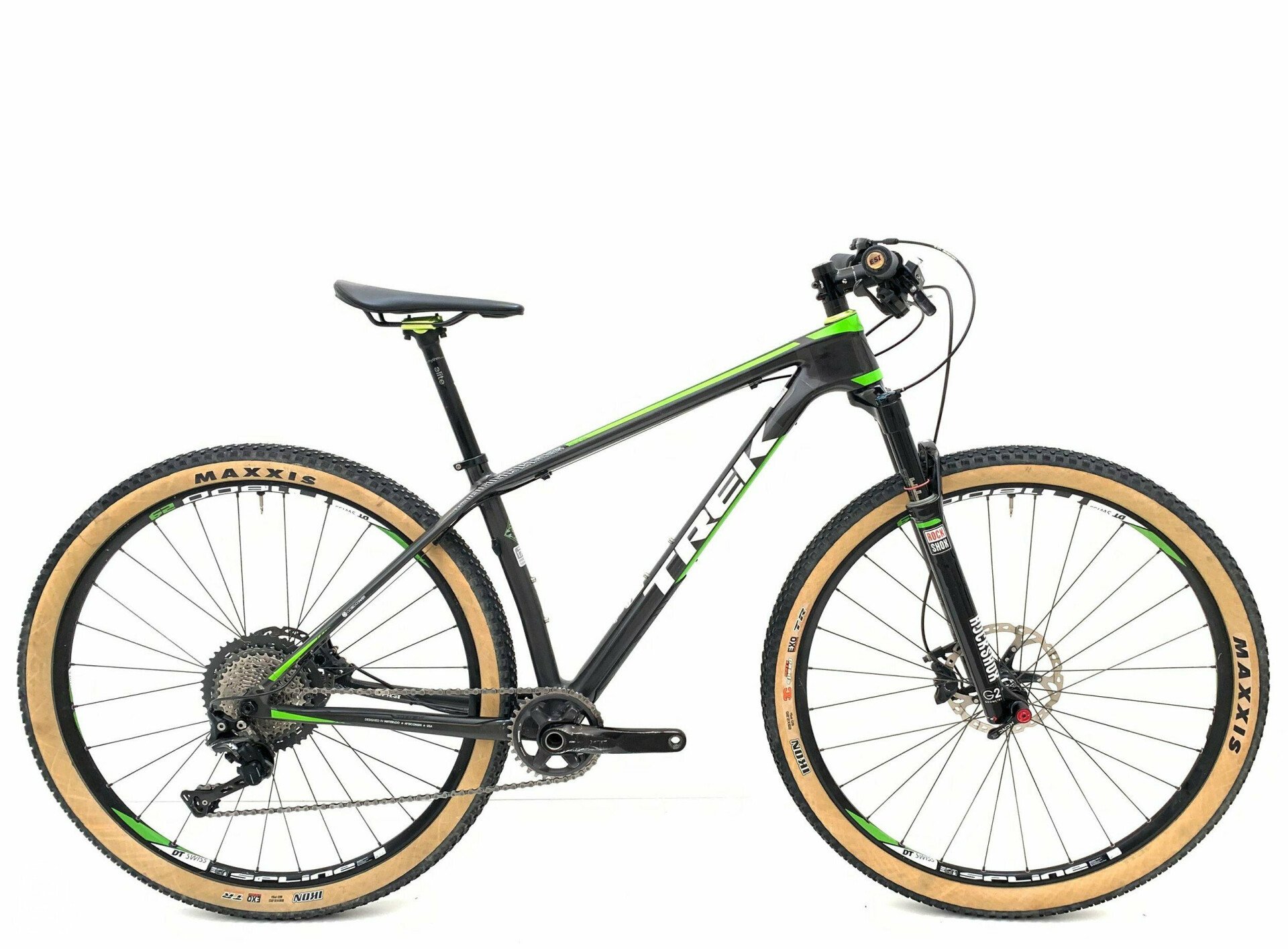 Trek best sale superfly 9.8