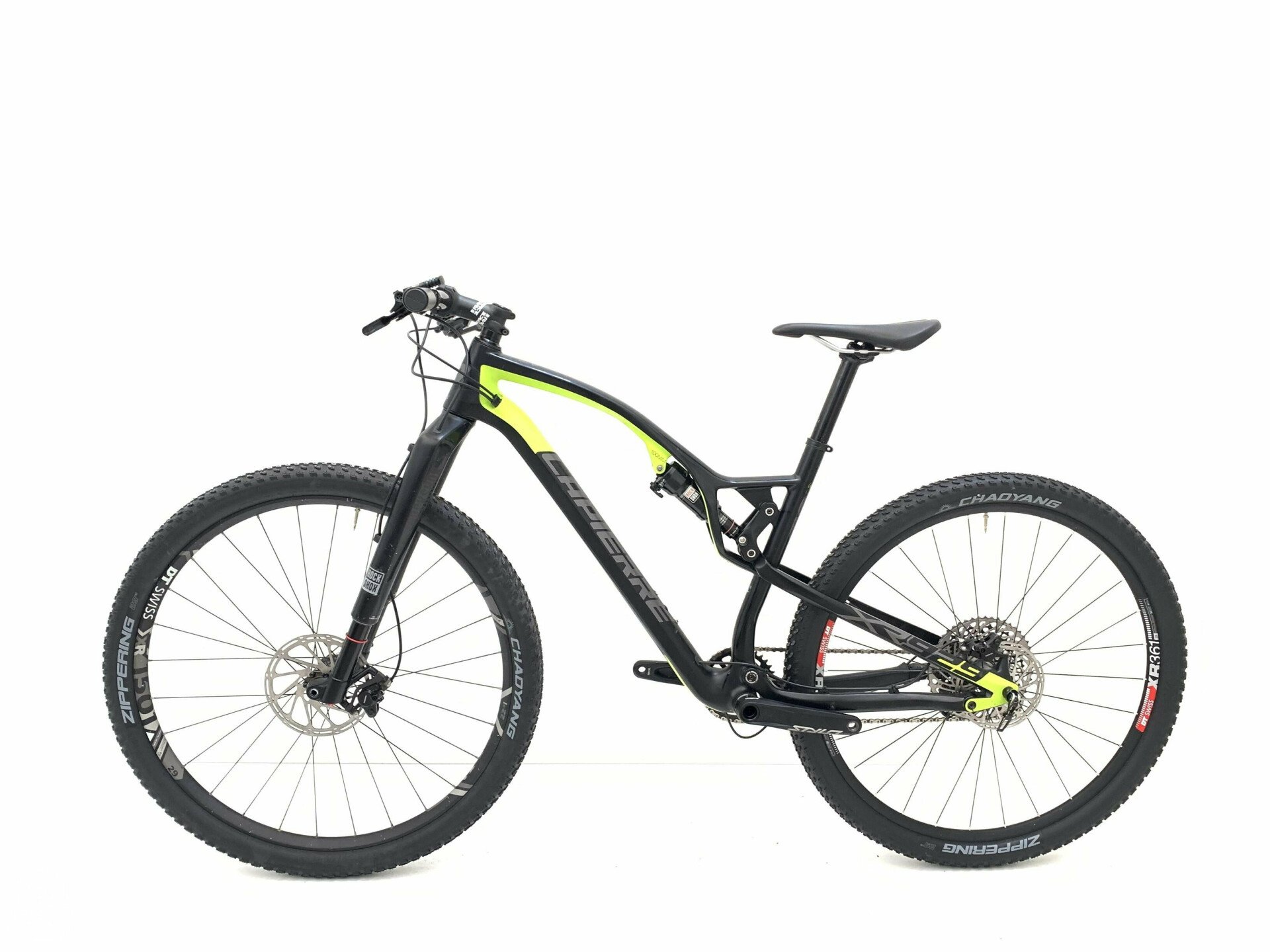 Lapierre XR 929 Carbon X01 used