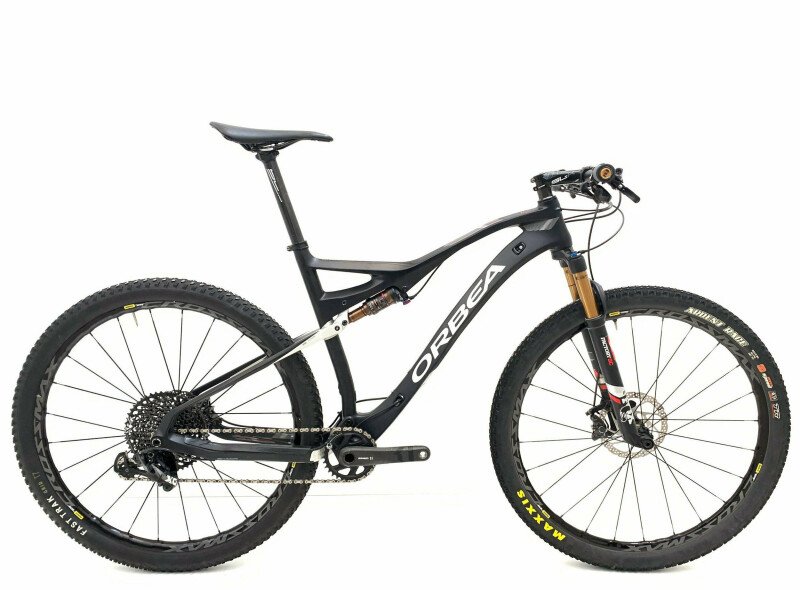 Orbea Oiz M10 Carbon X01 used
