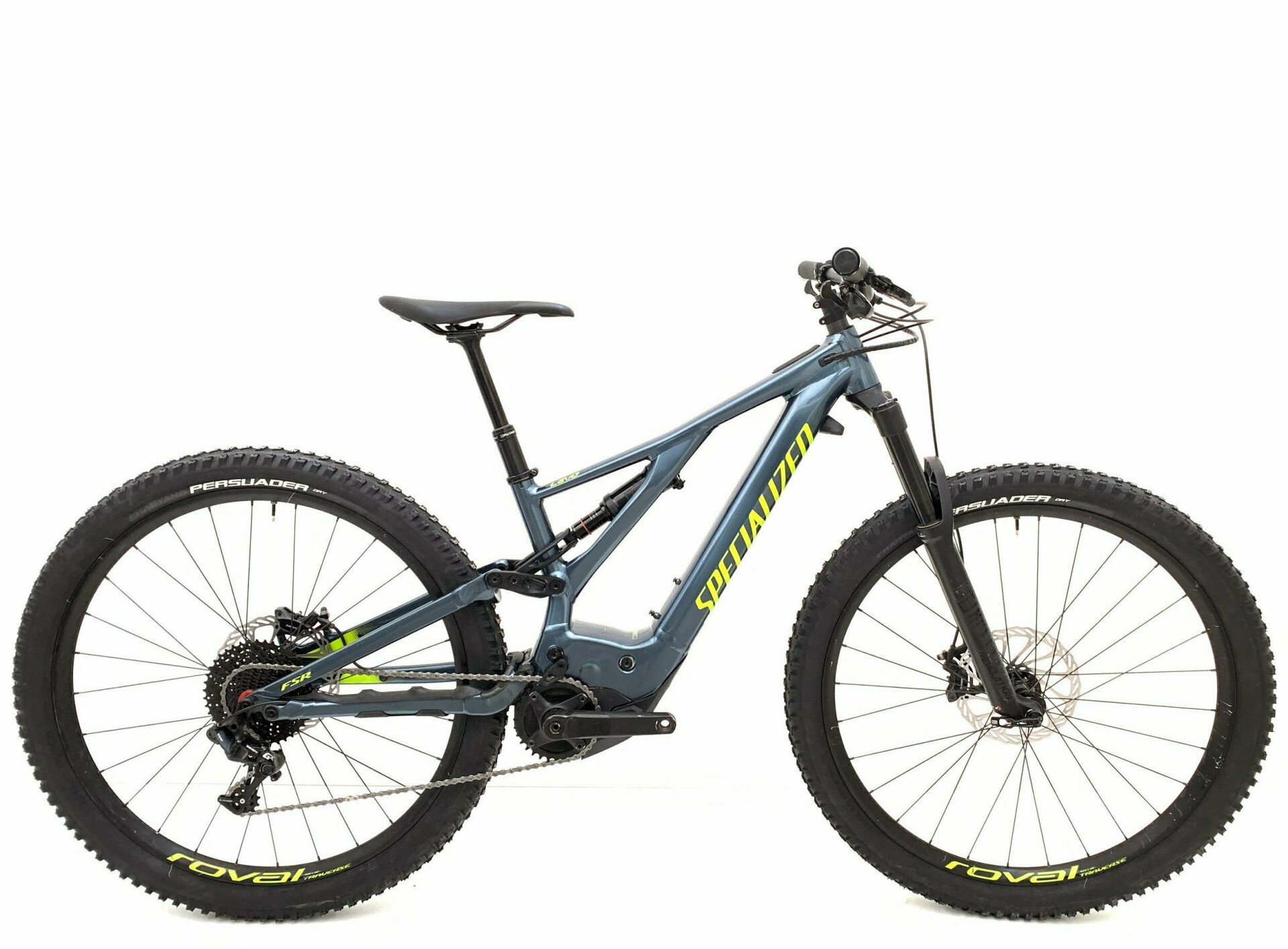 Specialized Turbo Levo Comp FSR GX used