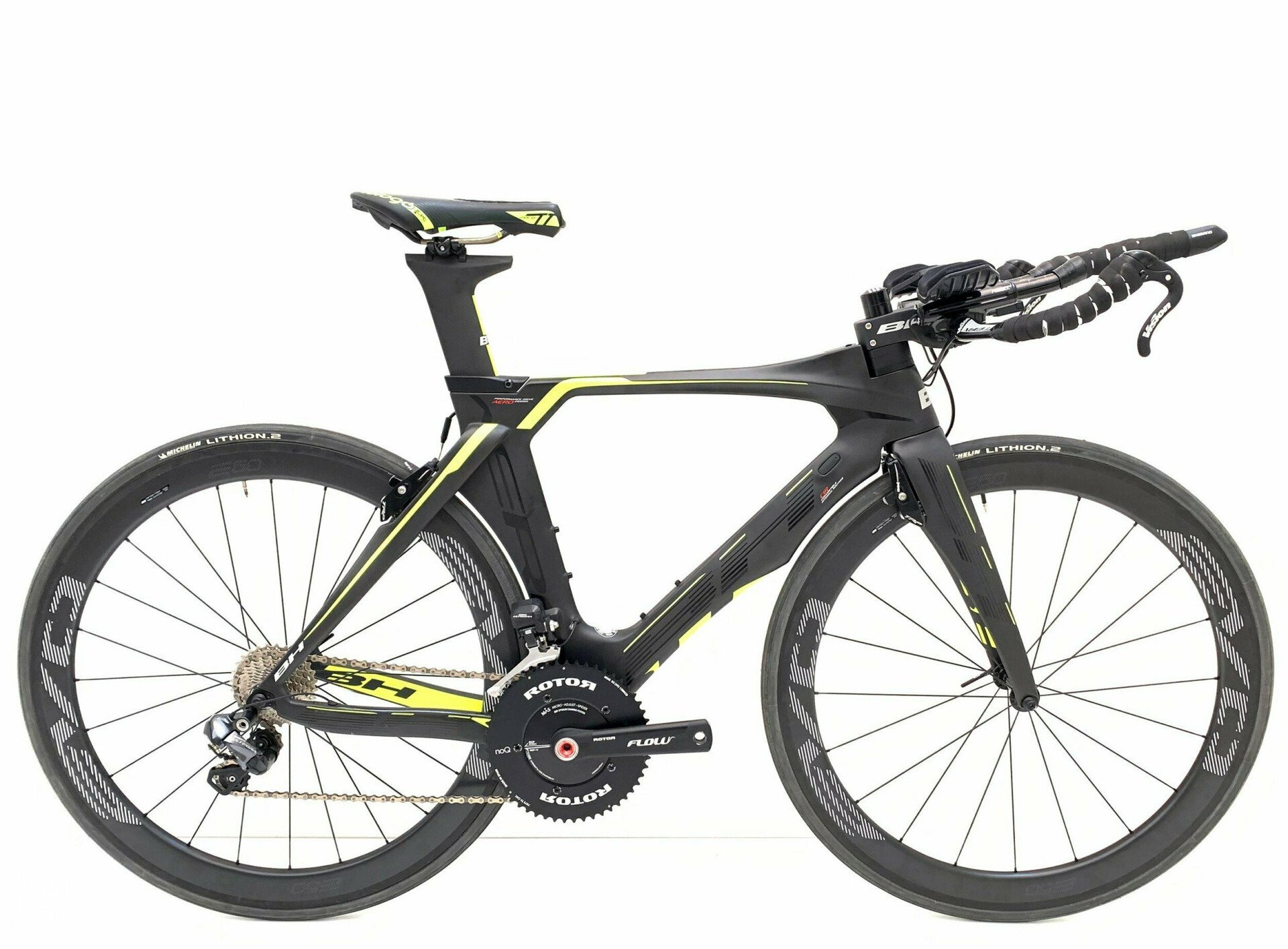 Bh on sale tri bike