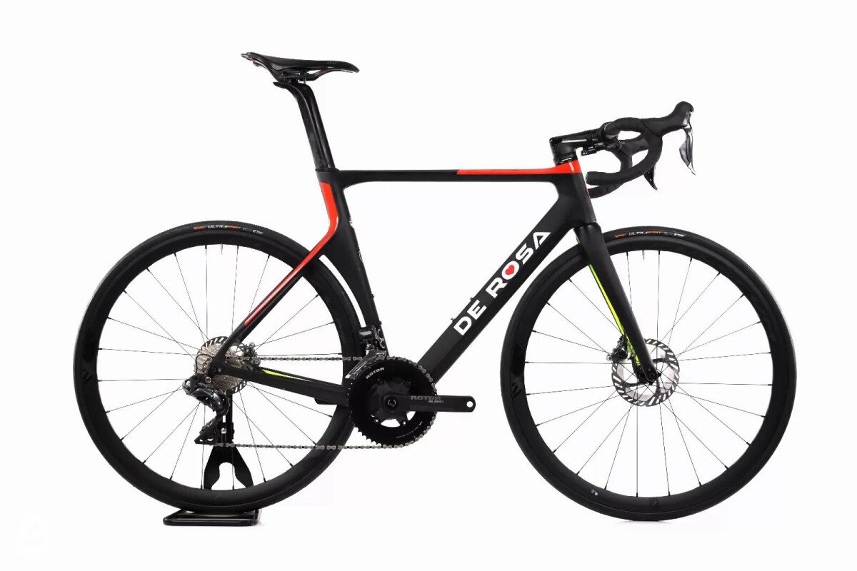 Cycling Frame De Rosa Sk Pininfarina Ultegra De Rosa SK