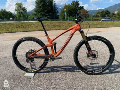 Transition Smuggler Carbon Complete X01 2019 used