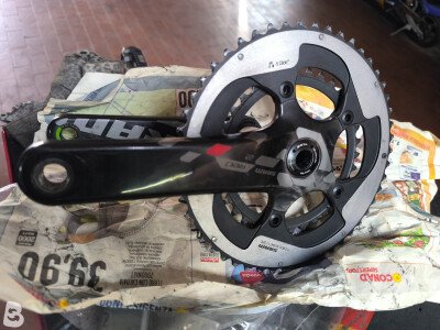 Sram Red