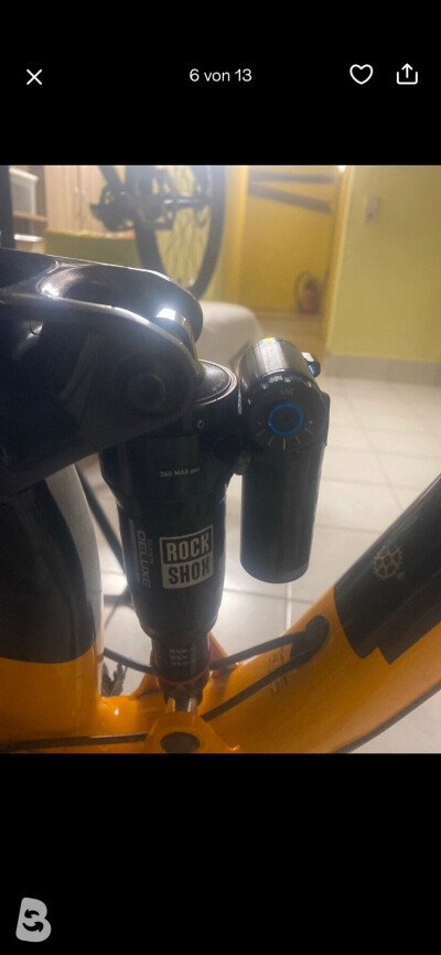 RockShox super deluxe ultimate 2025