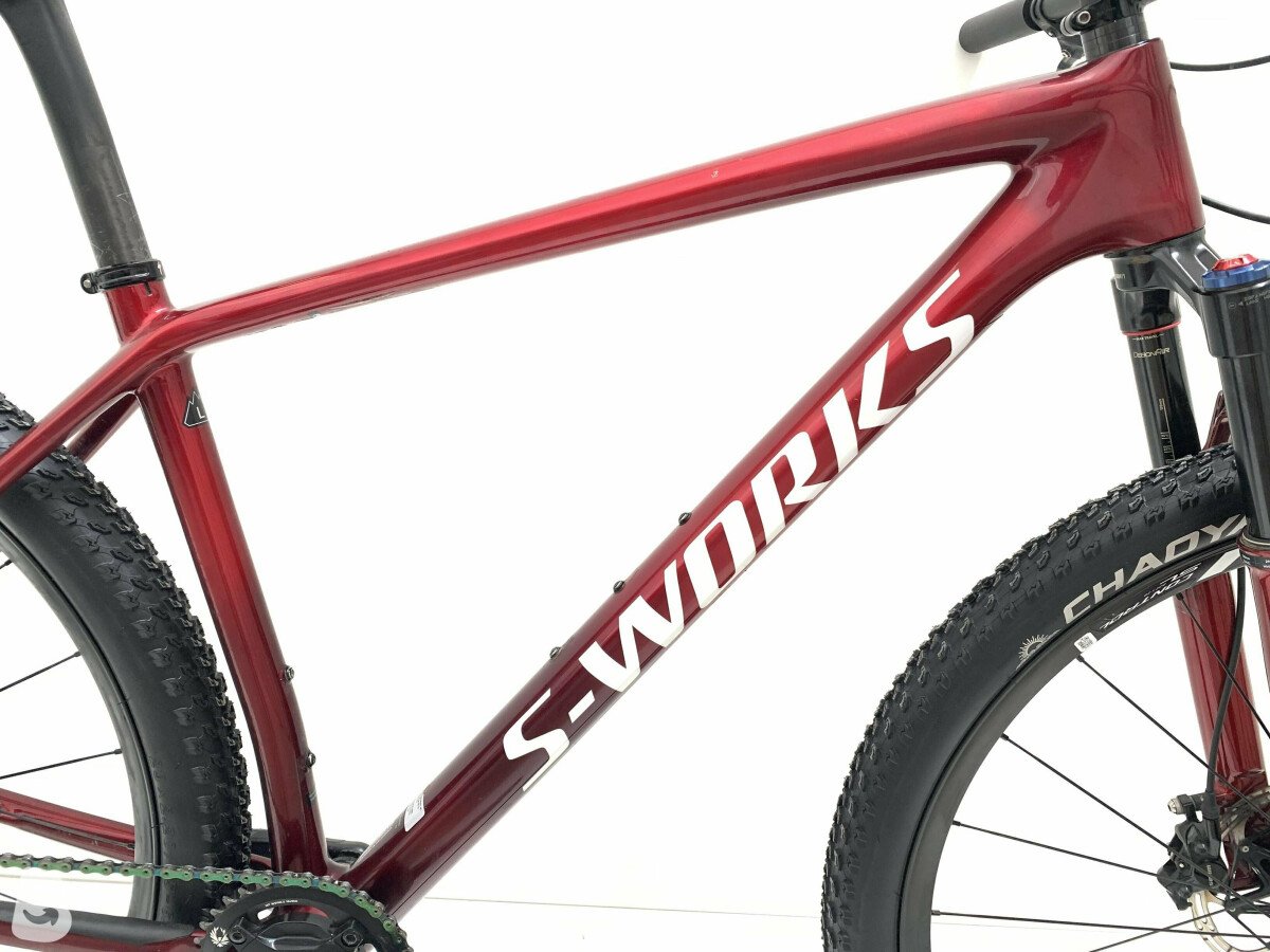 Specialized Epic HT S-Works Carbon XX1 AXS used
