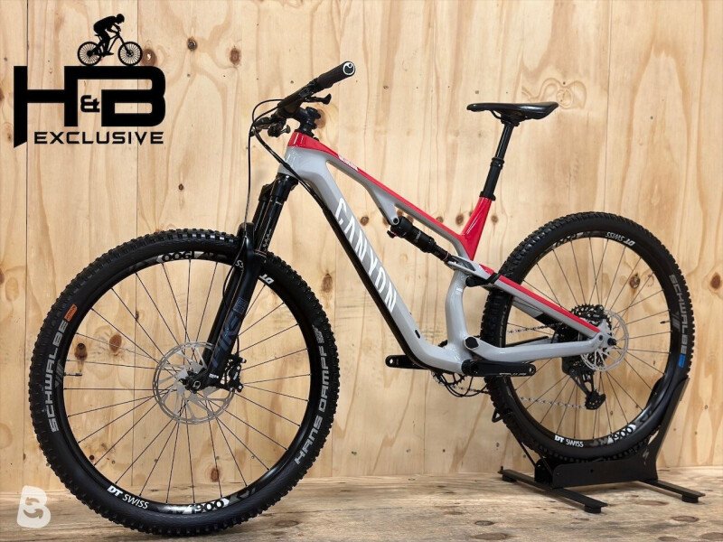 Canyon Neuron CF 2021 used