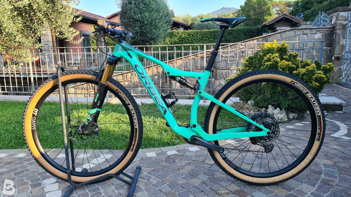 Orbea oiz m10 discount verde