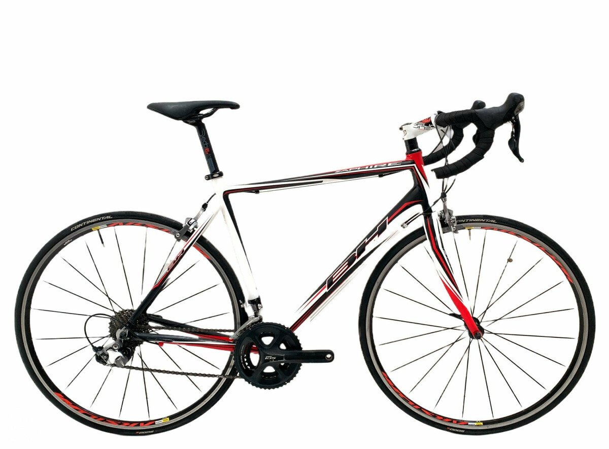 Bh zaphire cheap road bike