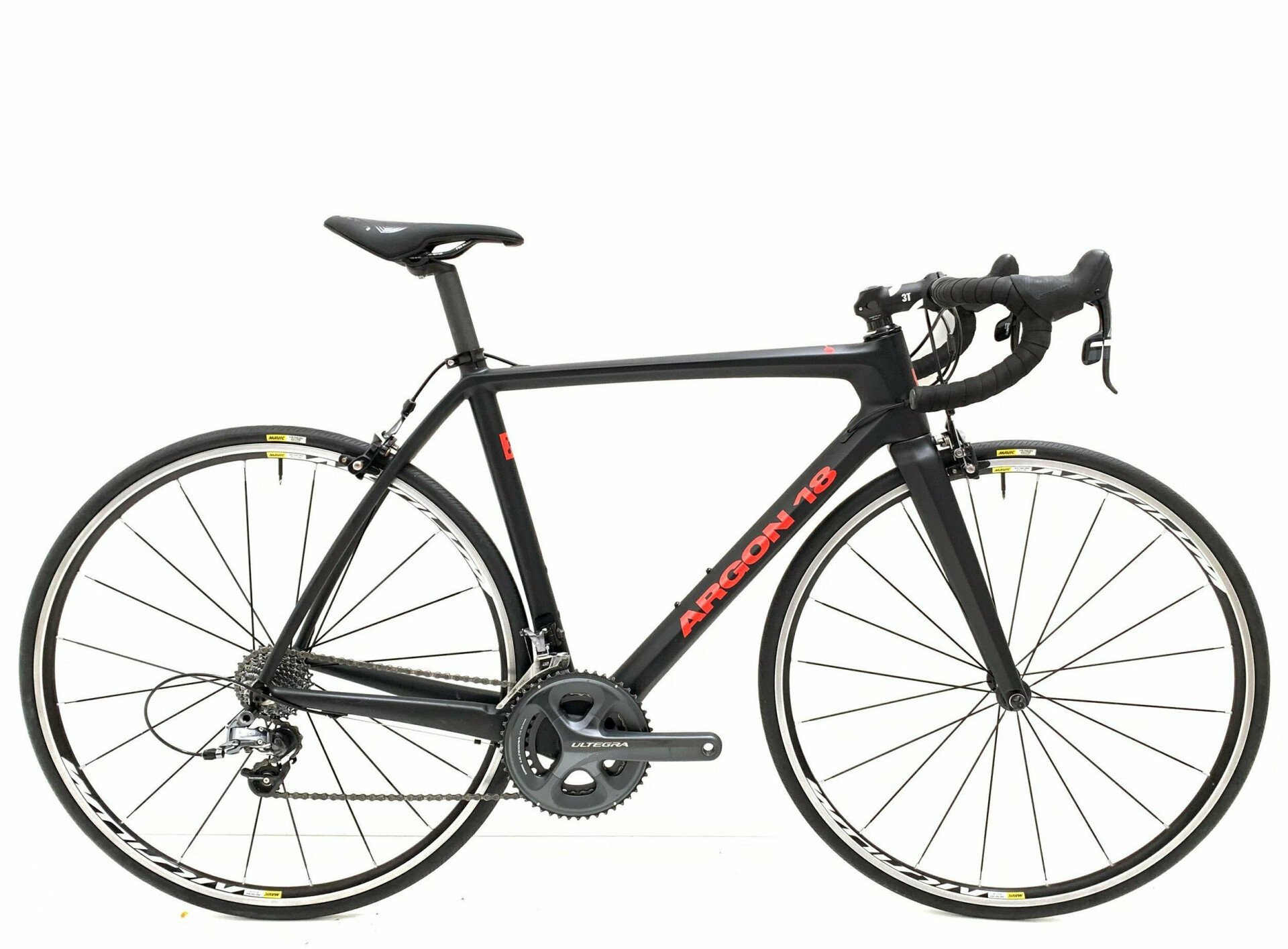 Argon 18 Krypton Carbon used