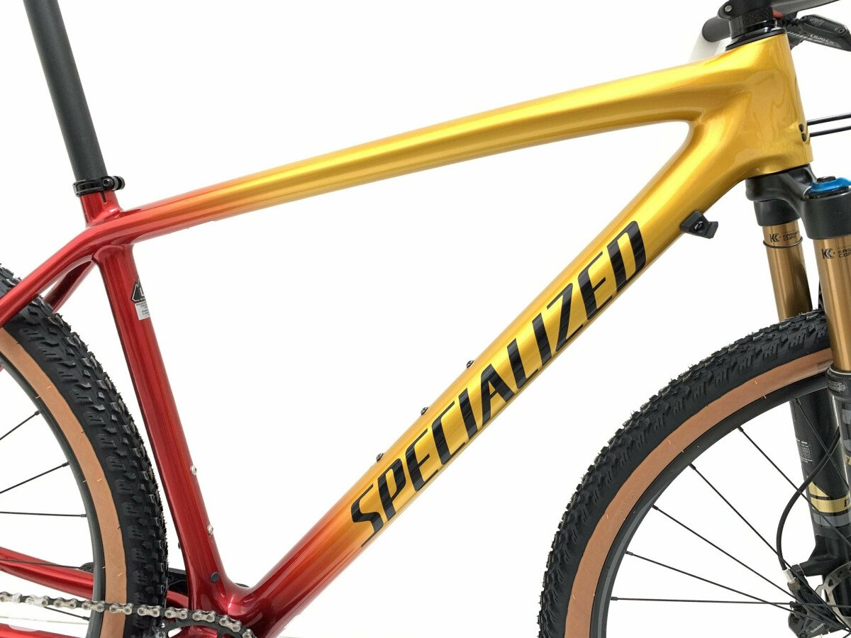 Specialized epic best sale gold red