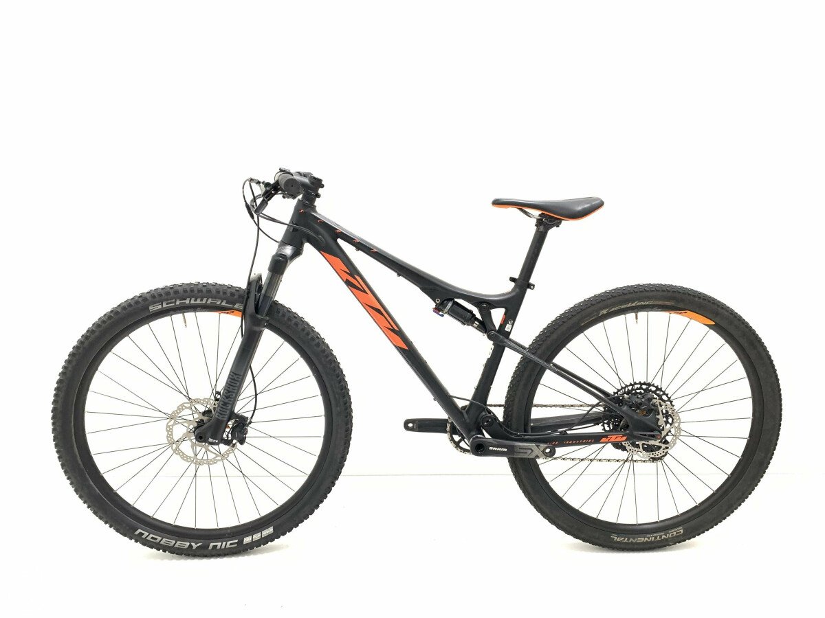 Ktm best sale scarp 294