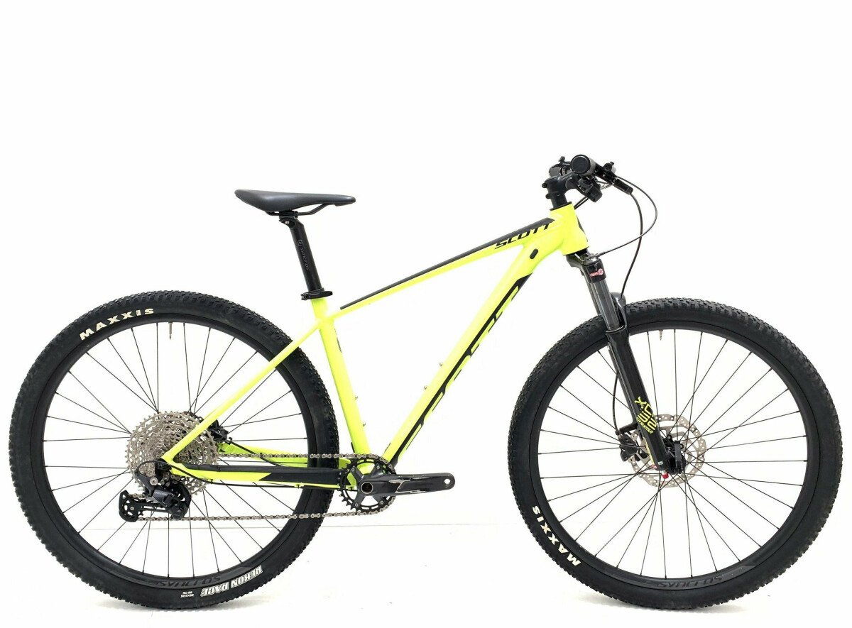 SCOTT - 【走行距離極小】SCOTT Scale 980 MTB【引取限定】 SCOTT - 【走行距離極小】SCOTT Scale 980 MTB【引取限定】の