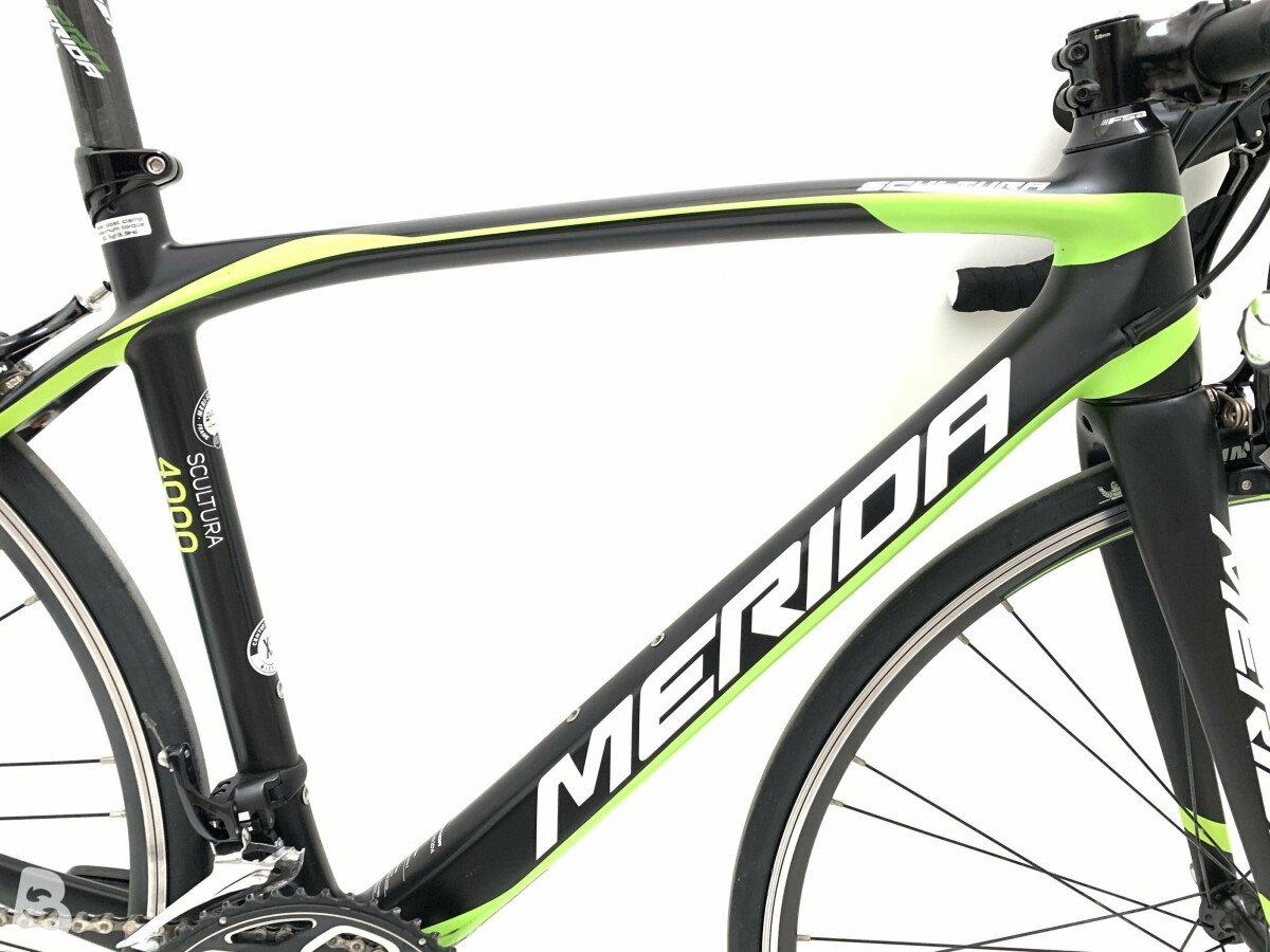 Merida Scultura 4000 Carbon used Merida Scultura 4000 Carbon used