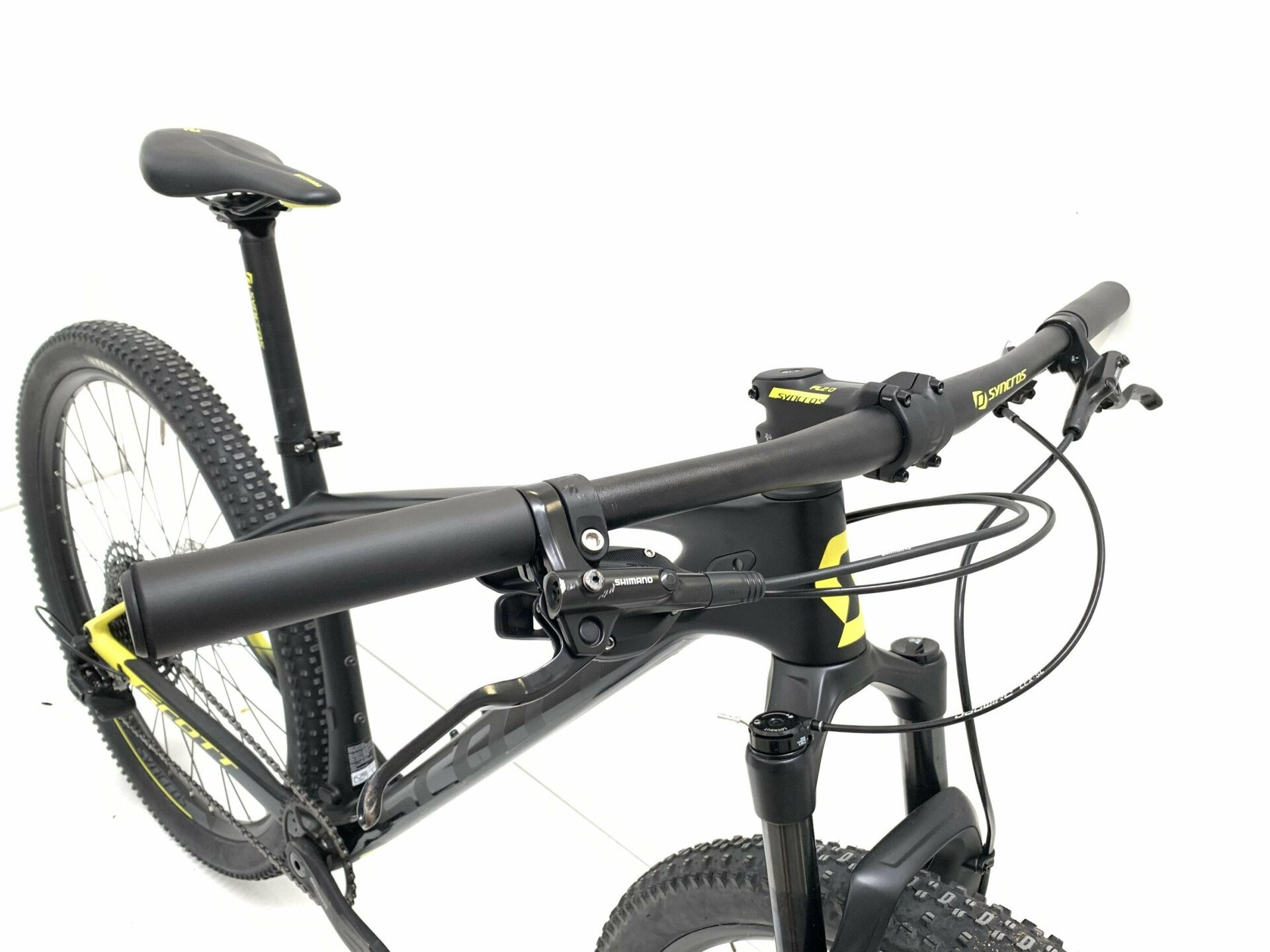 Scott scale discount 900 elite 2020