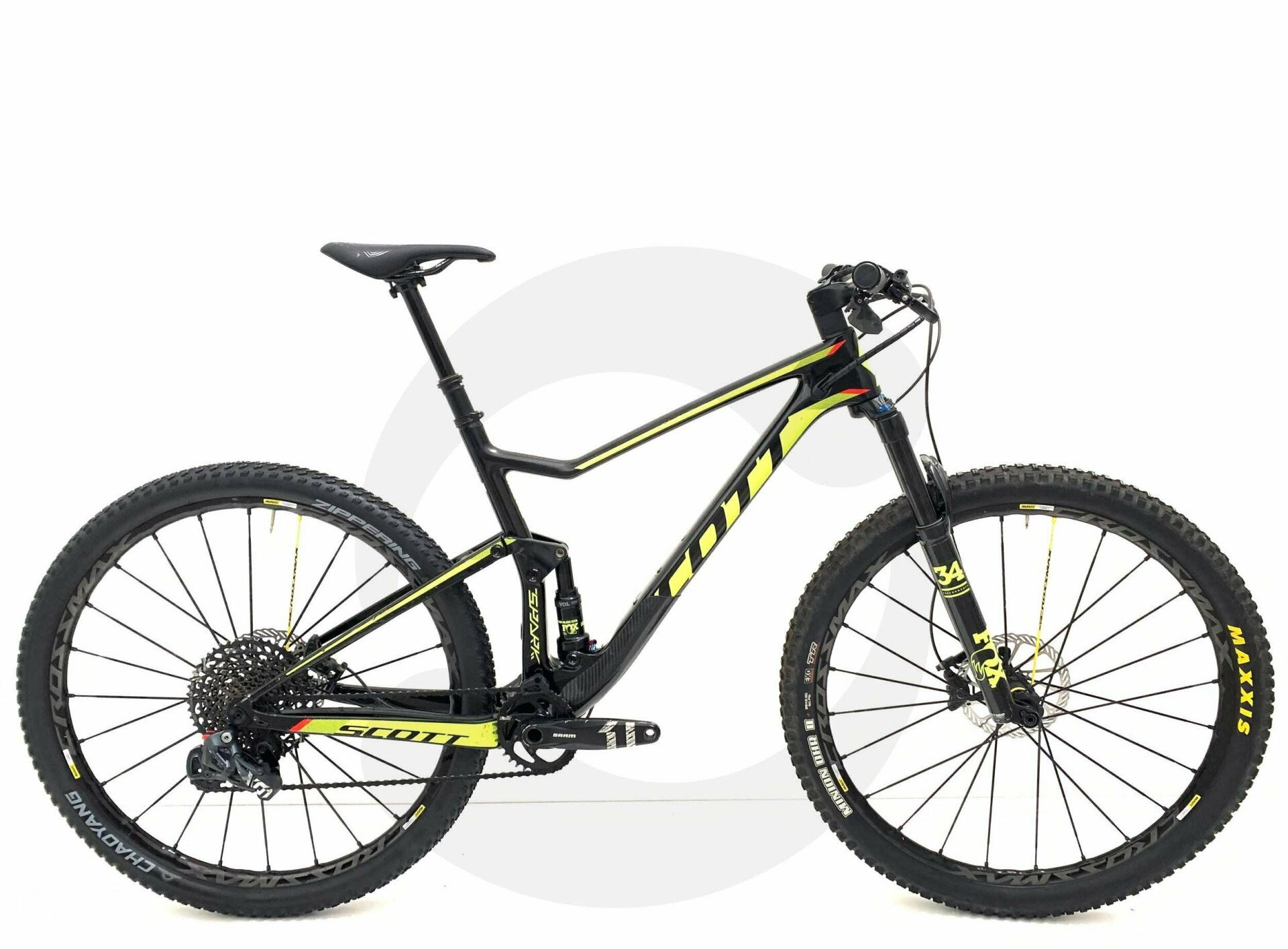 Spark 730 best sale scott 2017