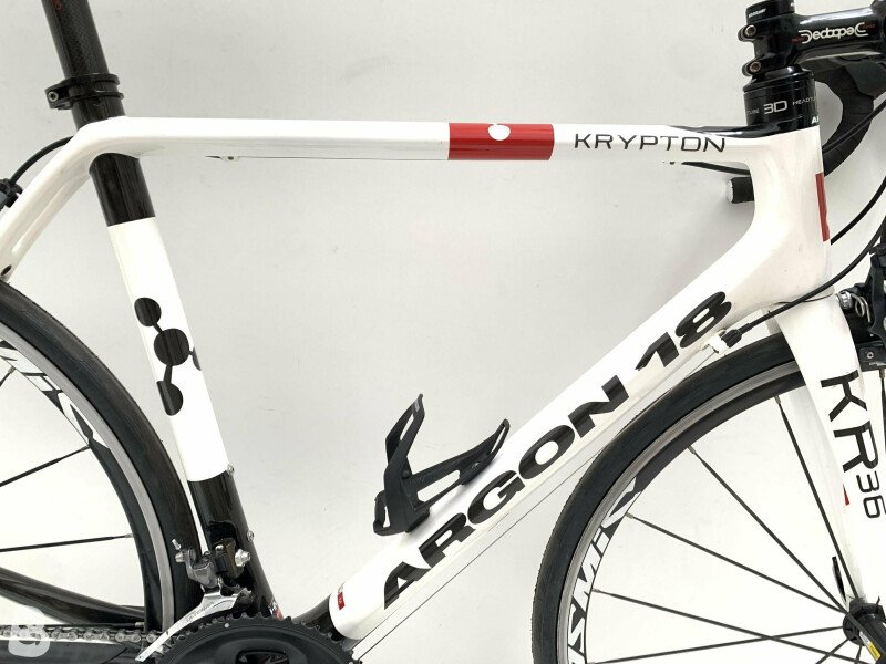 Argon 18 Krypton Carbon used