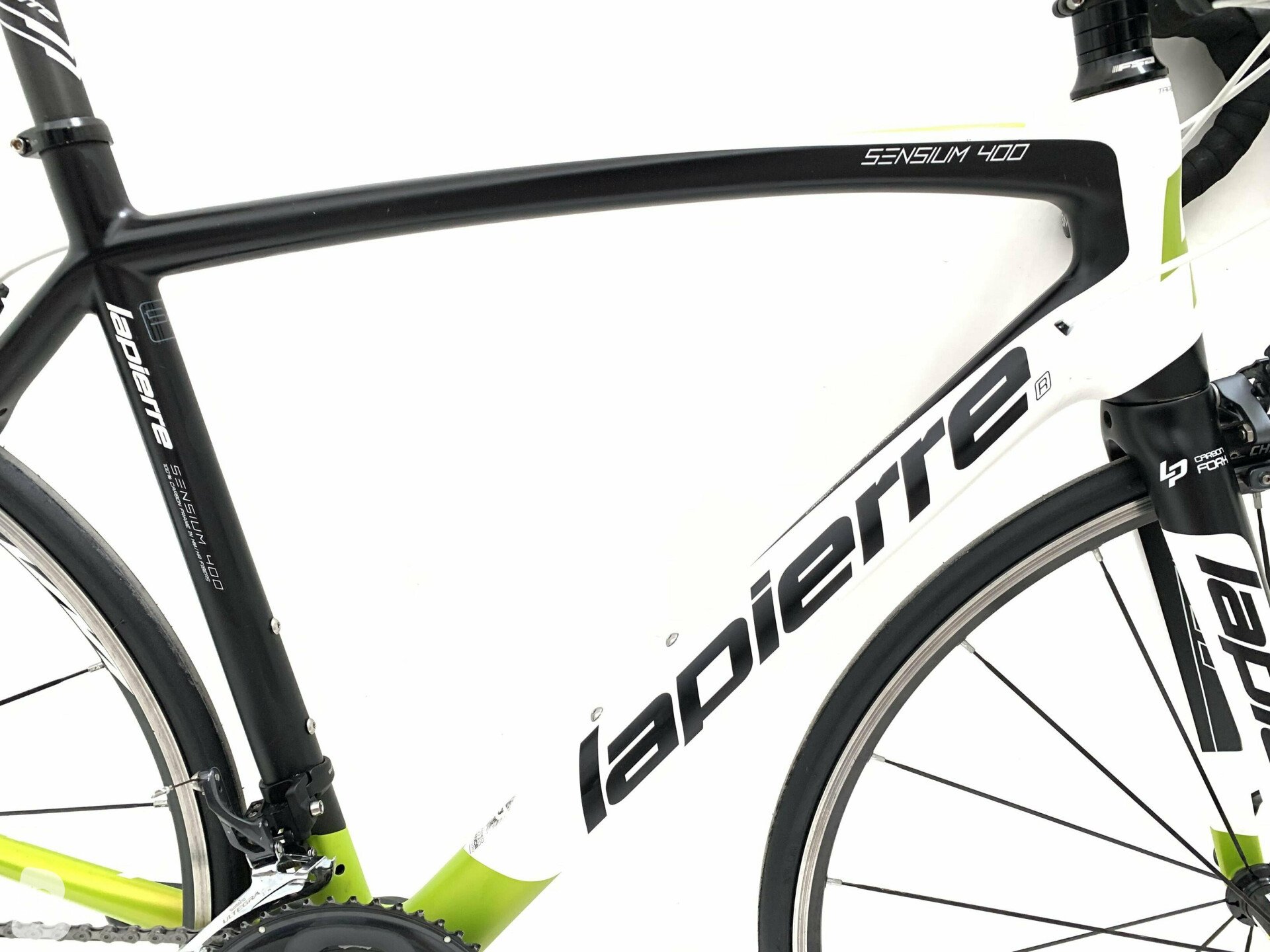 Lapierre Sensium 400 Carbon usata