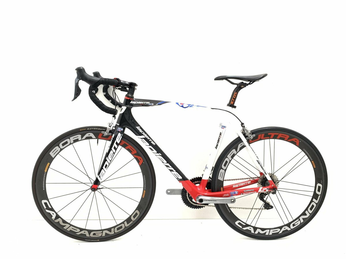 Lapierre Xelius 400 EFI FDJ Carbon Di2 11V used