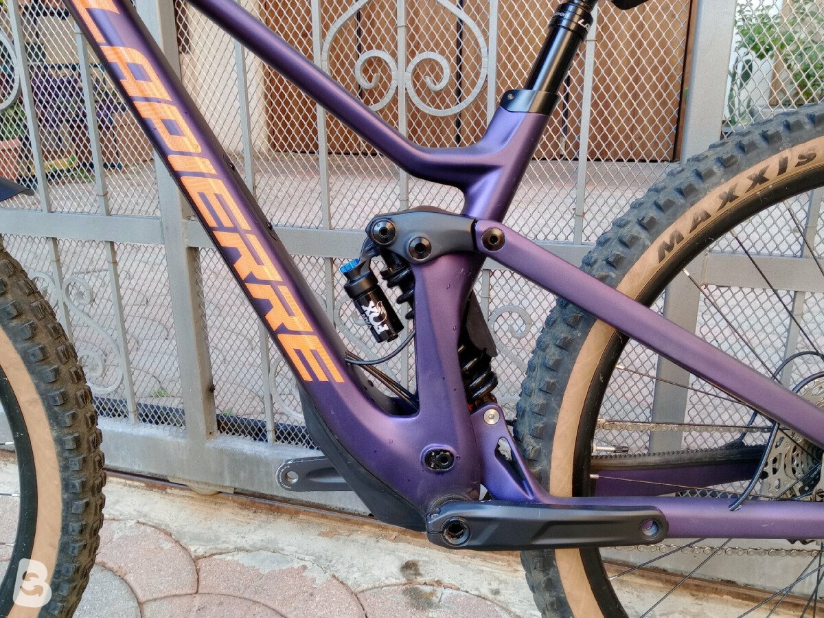 Lapierre cheap spicy frame