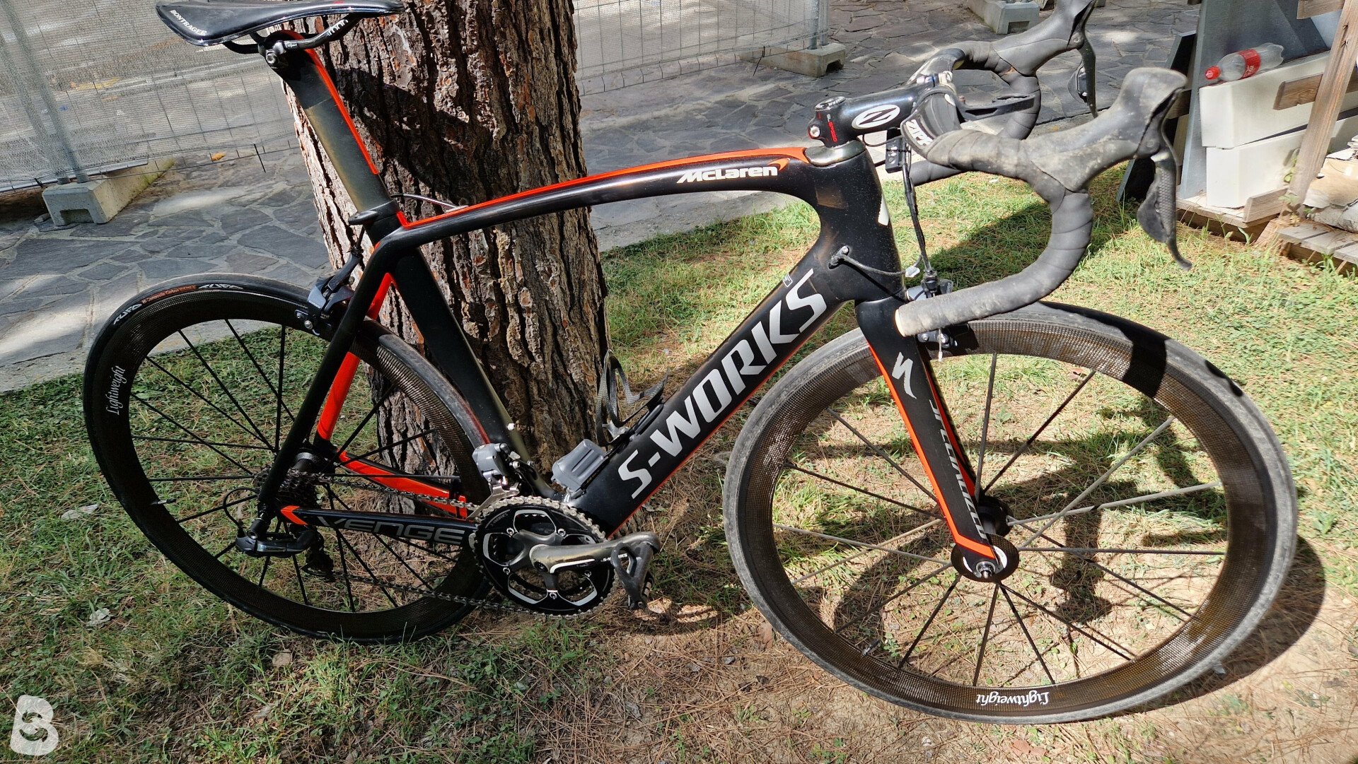 Specialized Venge McLaren 2014 used