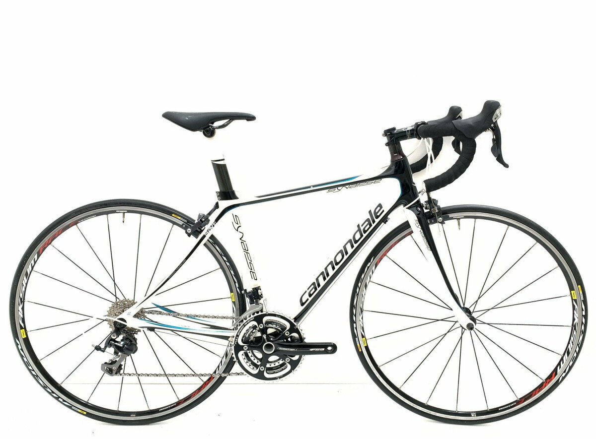 used cannondale synapse