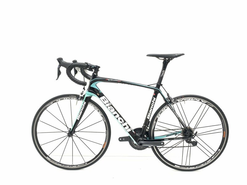 自転車本体 Bianchi Infinito CV Infinito CV - Infinito CV Disc - Force eTap AXS 12sp